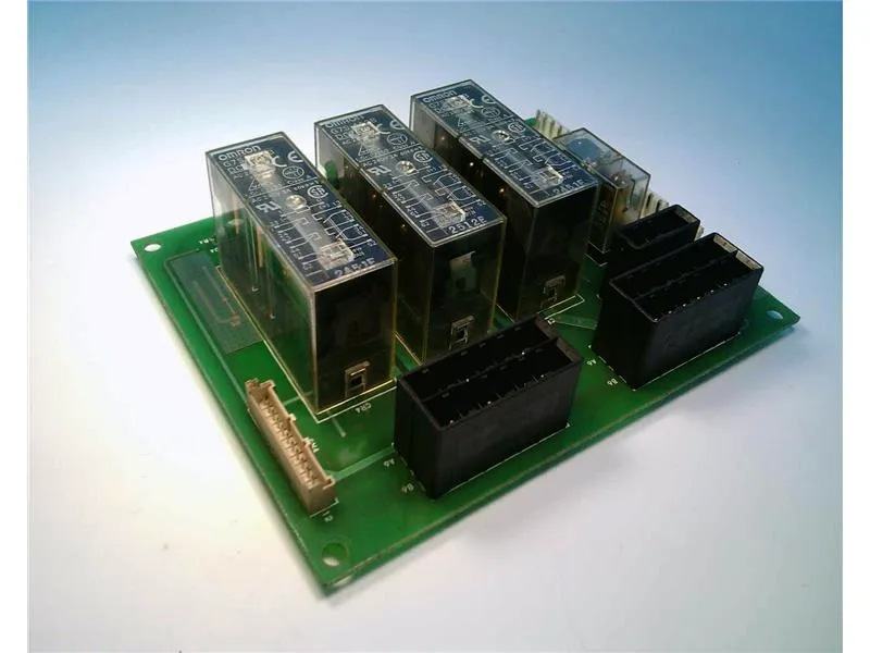 50999-1694 PLC Modülü/Rafı - KAWASAKI
