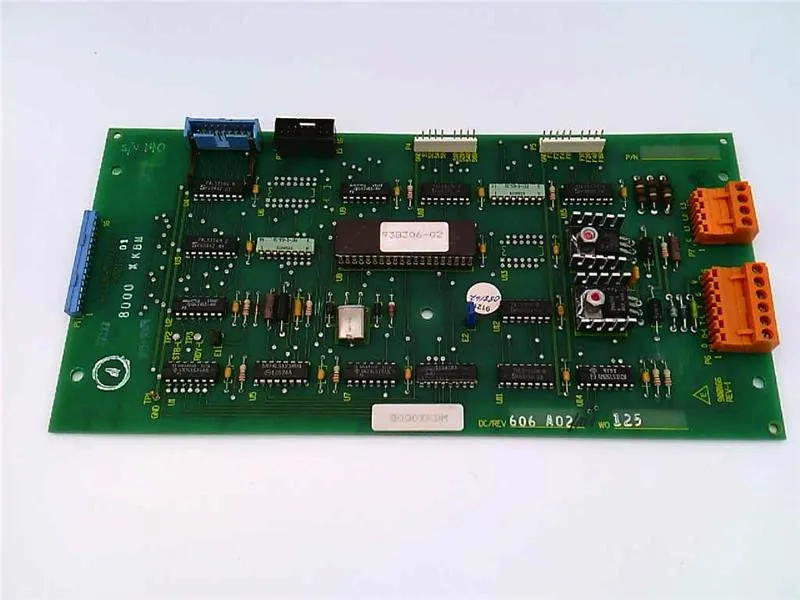 8000-XKBM PLC模組/機架 by ALLEN BRADLEY