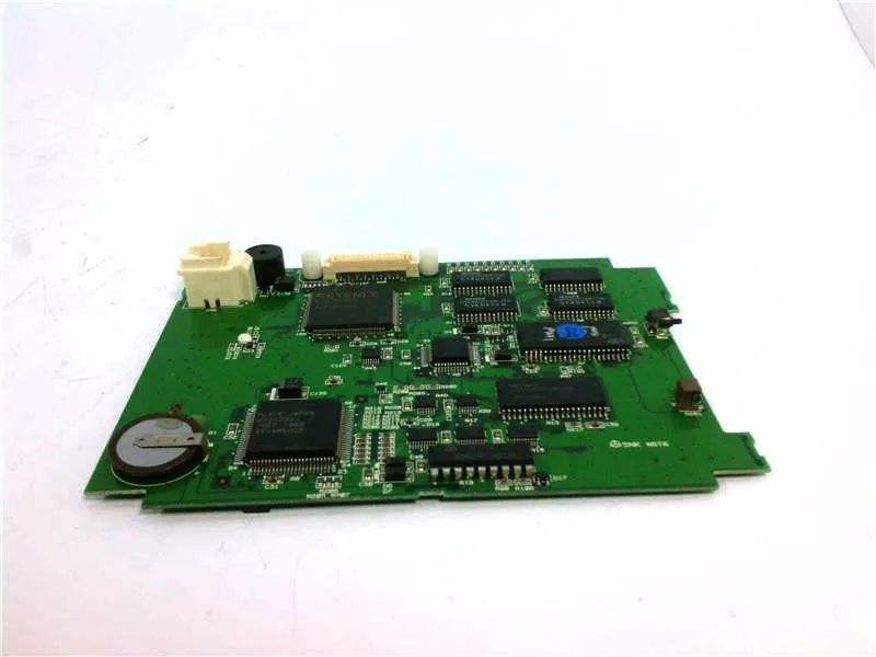 458-A-C02-02 PC板 PLC/附加板 by KEYENCE CORP