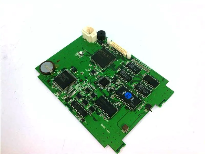 458-A-C02-02 PC板 PLC/附加板 by KEYENCE CORP