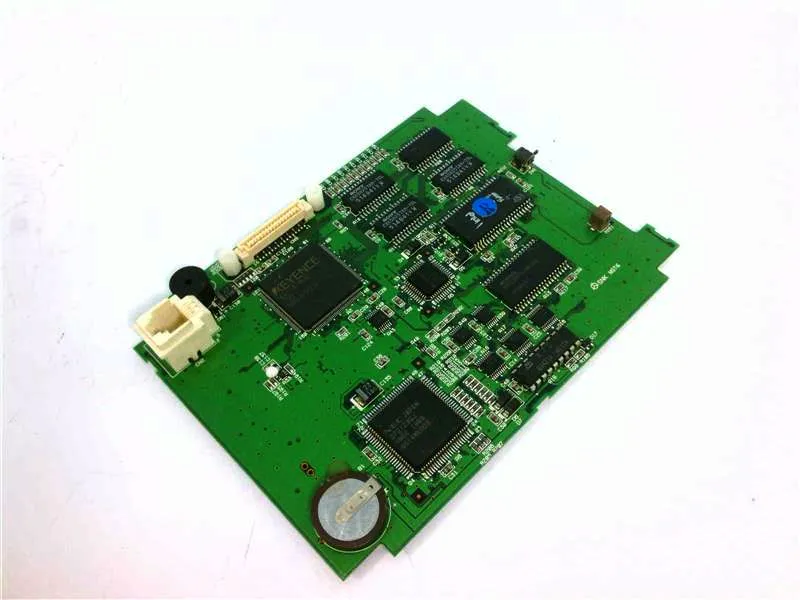 458-A-C02-02 PC板 PLC/附加板 by KEYENCE CORP