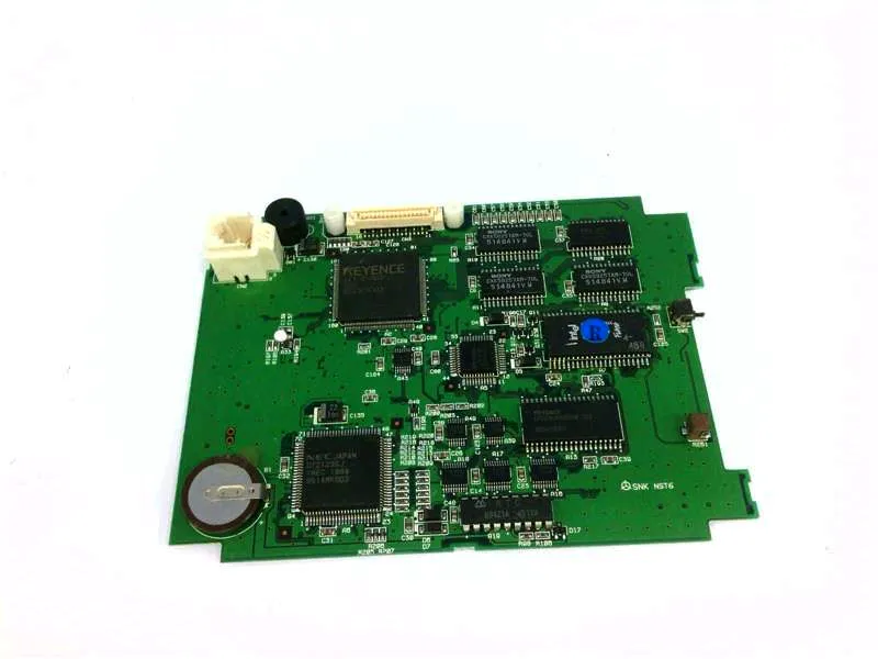458-A-C02-02 PC板 PLC/附加板 by KEYENCE CORP
