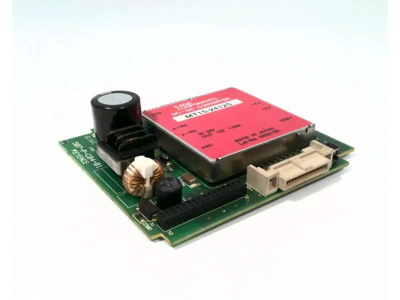 507-P-C04-01 PC板 PLC/附加板 by KEYENCE CORP