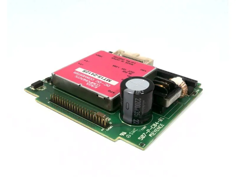 507-P-C04-01 Bo mạch PC PLC/Bo mạch bổ sung bởi KEYENCE CORP