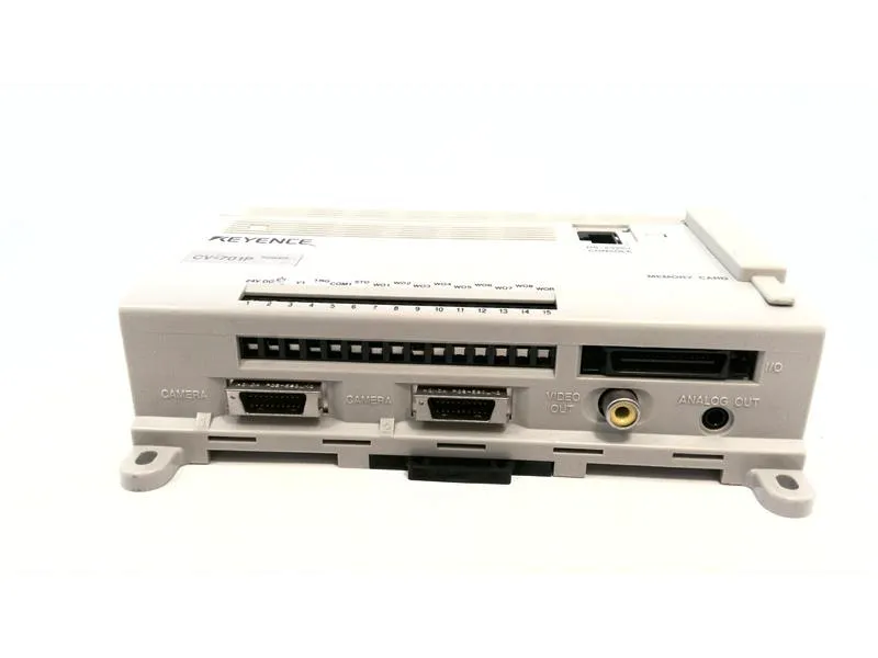 CV-701P PLC-module/rek door KEYENCE CORP