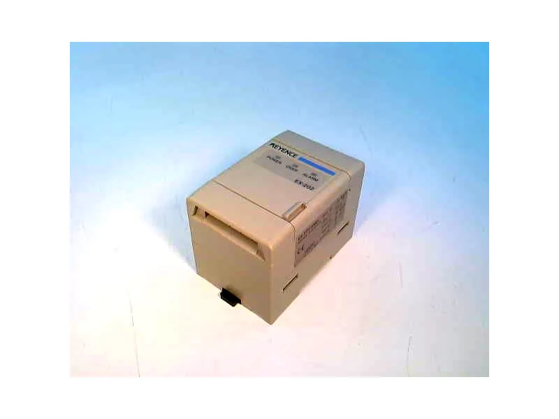 EX-202 PLC Module/Giá đỡ bởi KEYENCE CORP