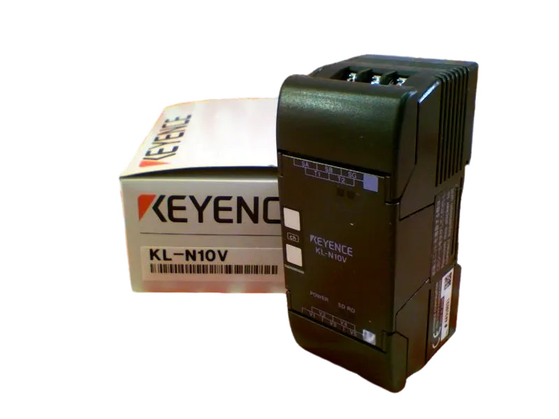 KL-N10V PLC模組/機架 by KEYENCE CORP