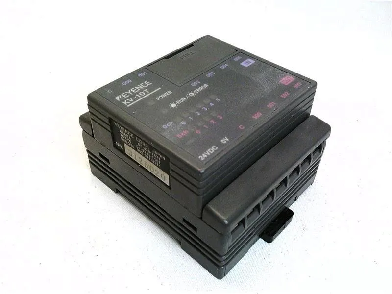 KV-10T 一體式PLC by KEYENCE CORP