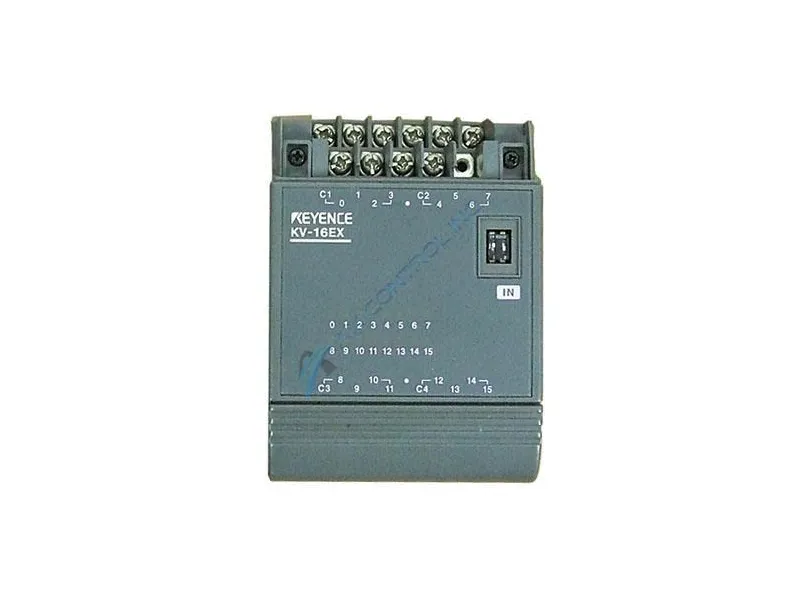 KV-16EX PLC模組/機架 由 KEYENCE CORP
