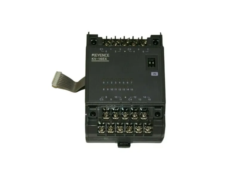 KV-16EX PLC模組/機架 由 KEYENCE CORP