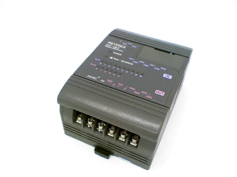 KV-16T VDC邏輯I/O模組 由 KEYENCE CORP