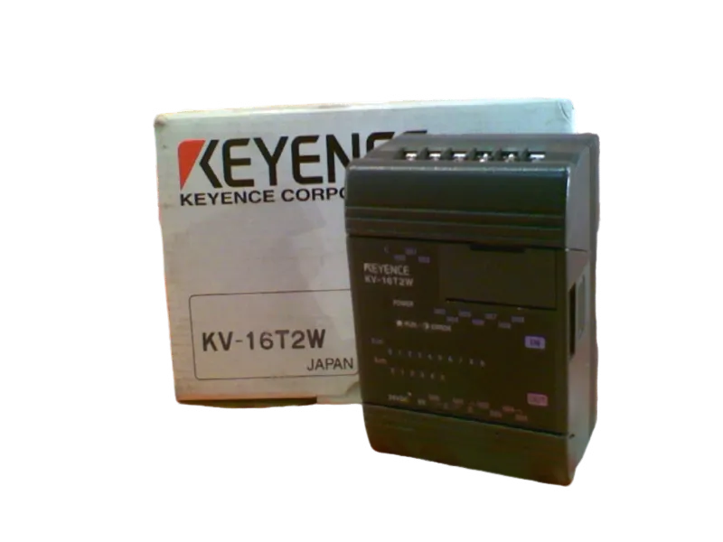KV-16T2W 磚型PLC 由 KEYENCE CORP