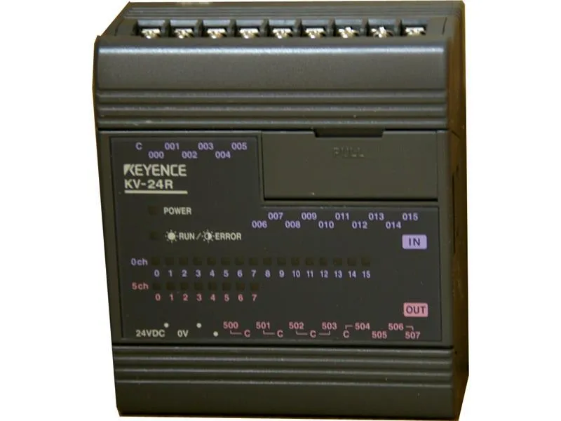 KV-24R PLC模組/機架 由 KEYENCE CORP