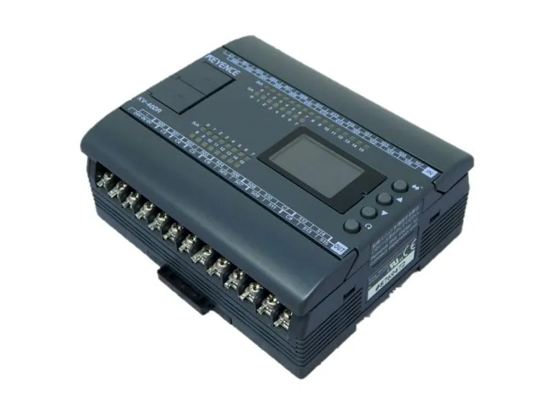 KV-40DR PLC程式設計終端機 by KEYENCE CORP