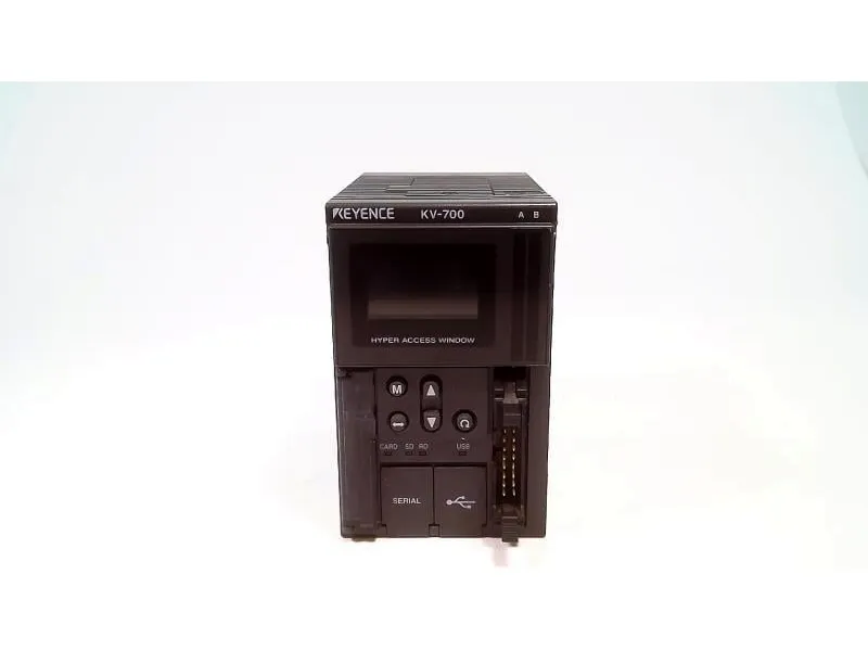 KV-700 磚型PLC by KEYENCE CORP