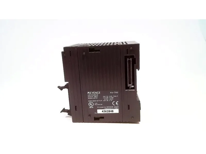 KV-700 磚型PLC by KEYENCE CORP
