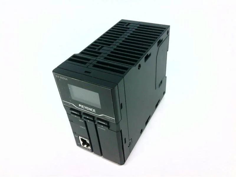 KV-8000 PLC模組/機架 by KEYENCE CORP