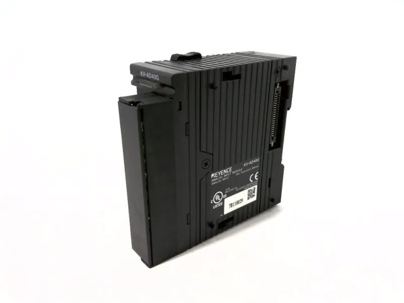 KV-AD40G PLC模組/機架 by KEYENCE CORP