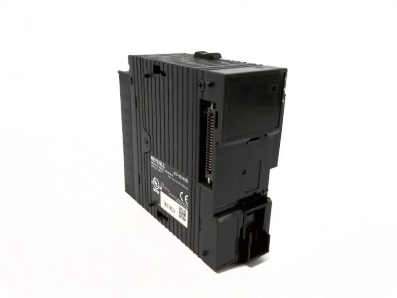 KV-AD40G PLC模組/機架 by KEYENCE CORP