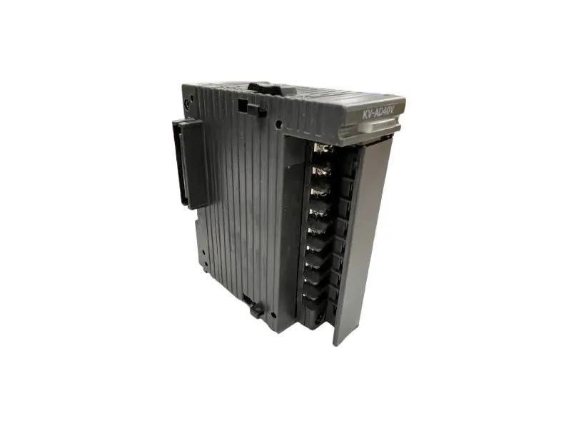 KV-AD40V PLC模組/機架 由 KEYENCE CORP
