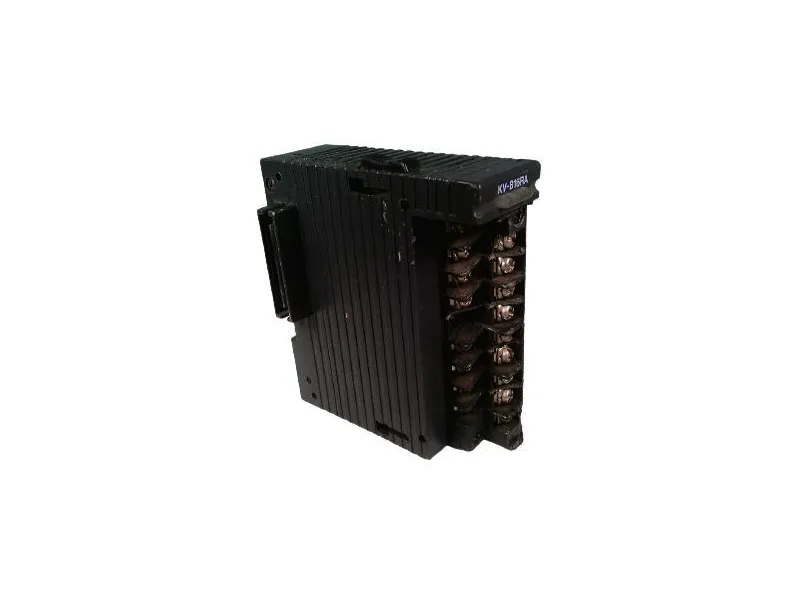 KV-B16RA VDC邏輯I/O模組 由 KEYENCE CORP