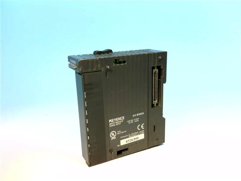 KV-B16XA PLC模組/機架 由 KEYENCE CORP