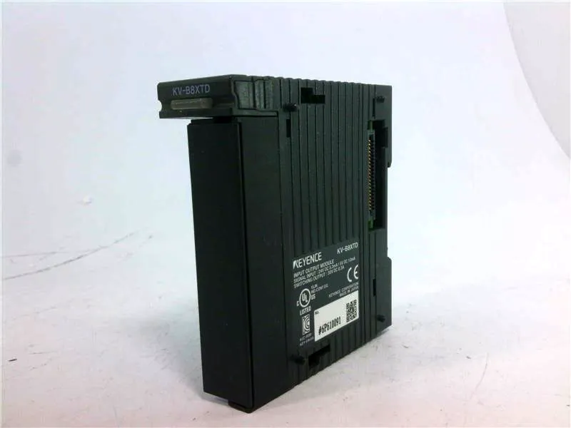 KV-B8XTD PLC模組/機架 由 KEYENCE CORP