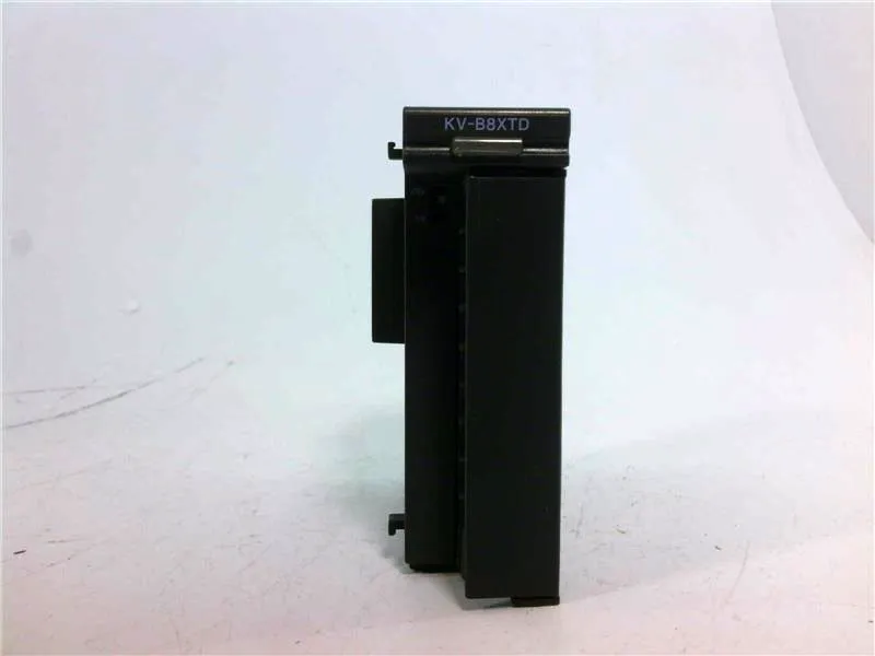 KV-B8XTD PLC模組/機架 由 KEYENCE CORP