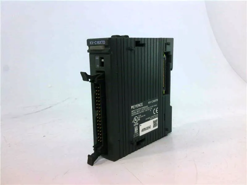 KV-C16XTD PLC模組/機架 由 KEYENCE CORP