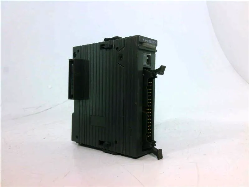 KV-C16XTD PLC模組/機架 由 KEYENCE CORP