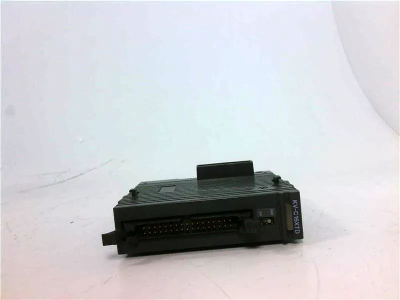 KV-C16XTD PLC模組/機架 由 KEYENCE CORP