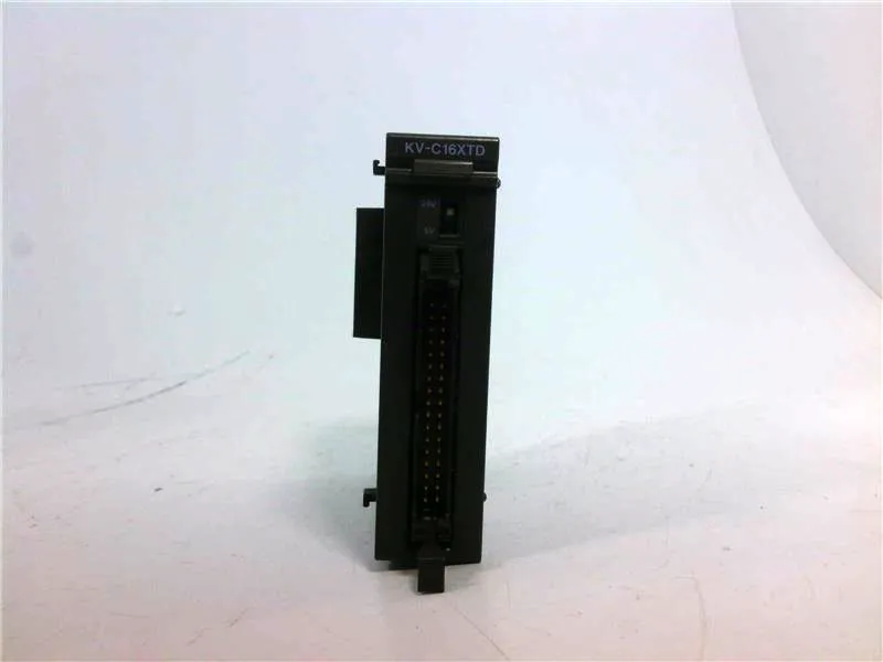 KV-C16XTD PLC模組/機架 由 KEYENCE CORP