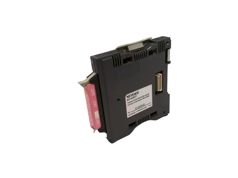KV-C32T PLC模組/機架 由 KEYENCE CORP