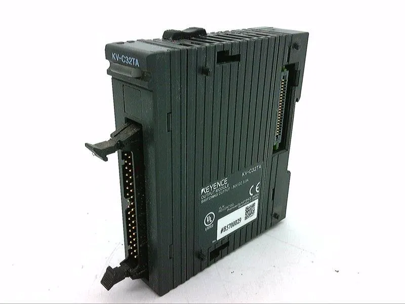 KV-C32TA PLC模組/機架 由 KEYENCE CORP