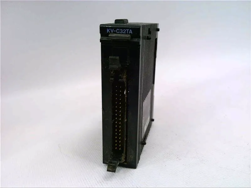 KV-C32TA PLC模組/機架 由 KEYENCE CORP