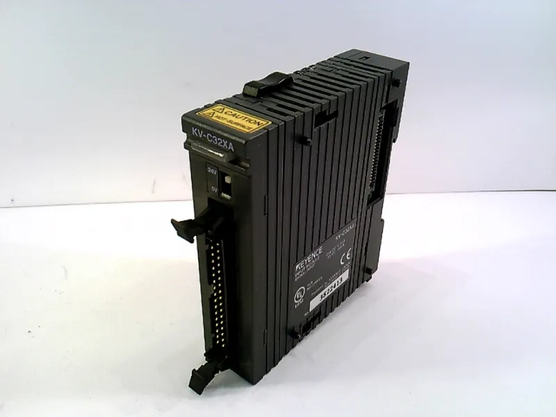 KV-C32XA VDC邏輯I/O模組 由 KEYENCE CORP