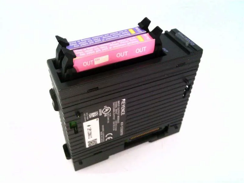 KV-C32XTD PLC模組/機架 由 KEYENCE CORP