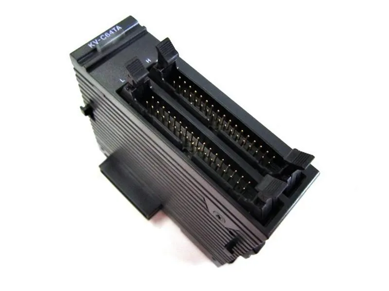 KV-C64TA VDC邏輯I/O模組 由 KEYENCE CORP
