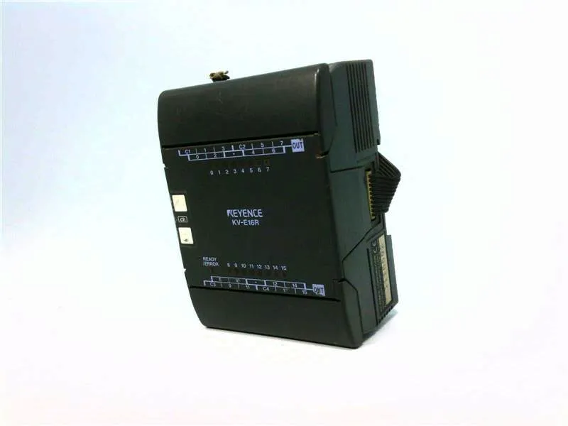 KV-E16R PLC模組/機架 由 KEYENCE CORP