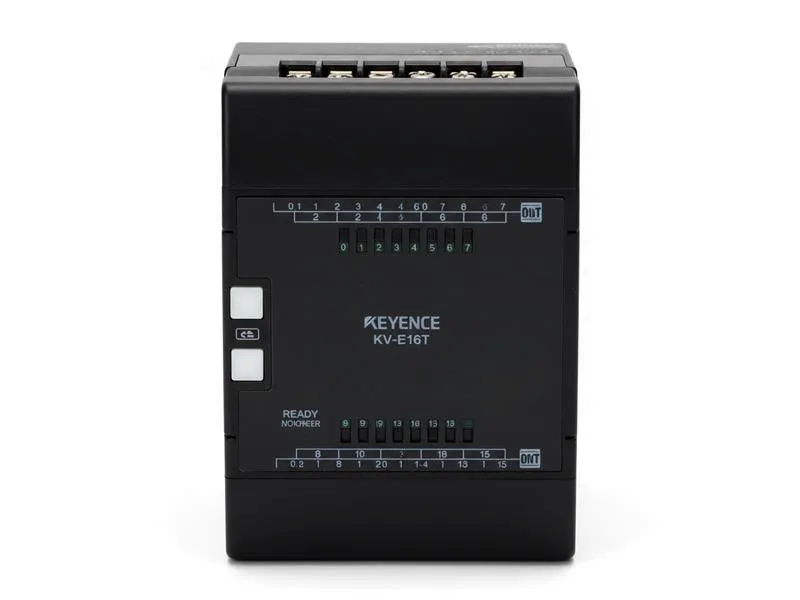 KV-E16T PLC模組/機架 由 KEYENCE CORP