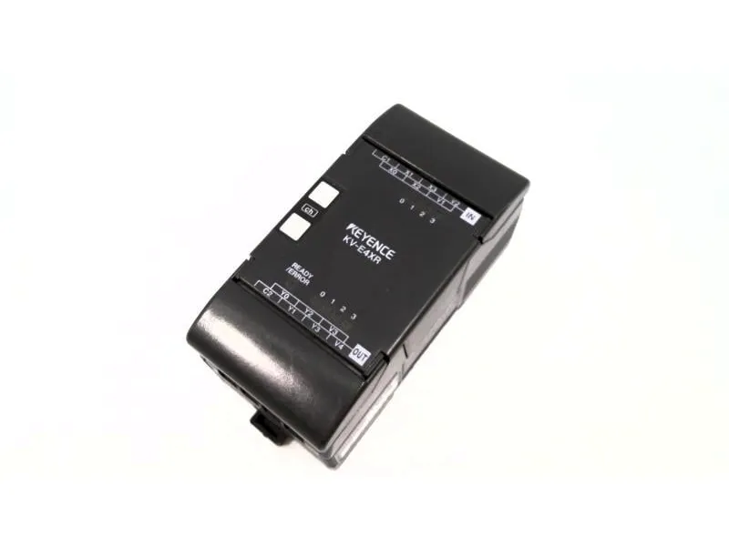 KV-E4XR VDC邏輯I/O模組 由 KEYENCE CORP
