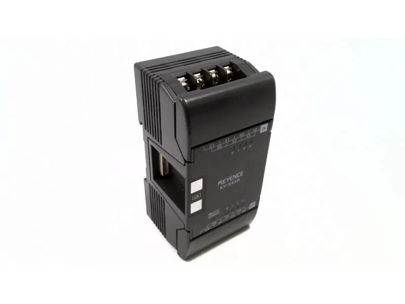 KV-E4XR VDC邏輯I/O模組 由 KEYENCE CORP