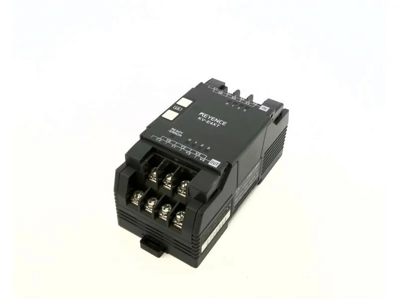 KV-E4XT PLC模組/機架 由 KEYENCE CORP
