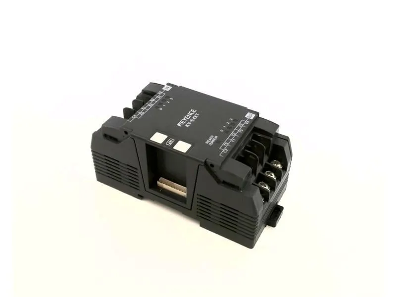 KV-E4XT PLC模組/機架 由 KEYENCE CORP