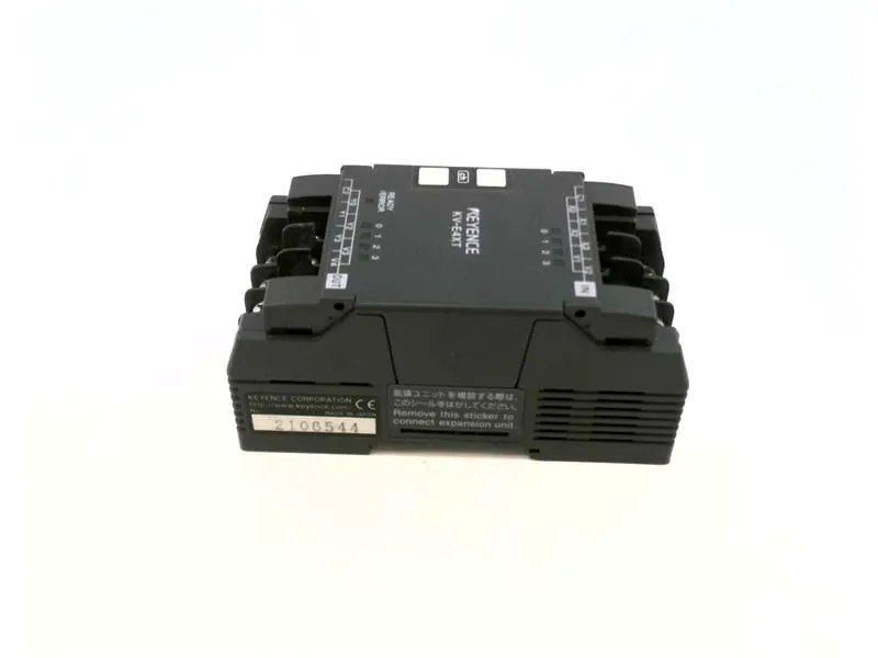 KV-E4XT PLC模組/機架 由 KEYENCE CORP