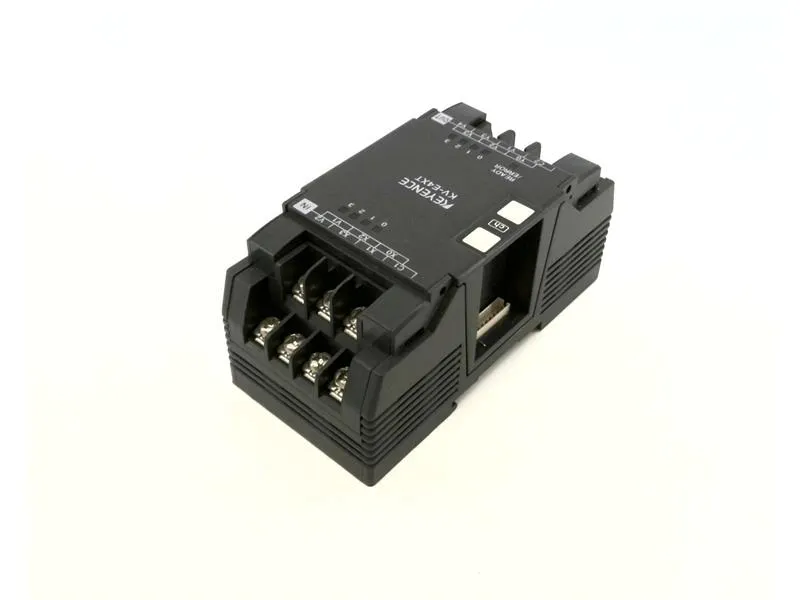 KV-E4XT PLC模組/機架 由 KEYENCE CORP