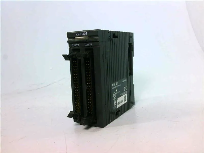 KV-H40S PLC模組/機架 由 KEYENCE CORP