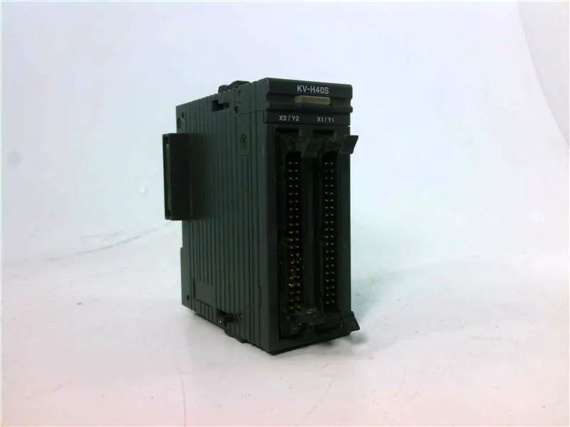 KV-H40S PLC模組/機架 由 KEYENCE CORP