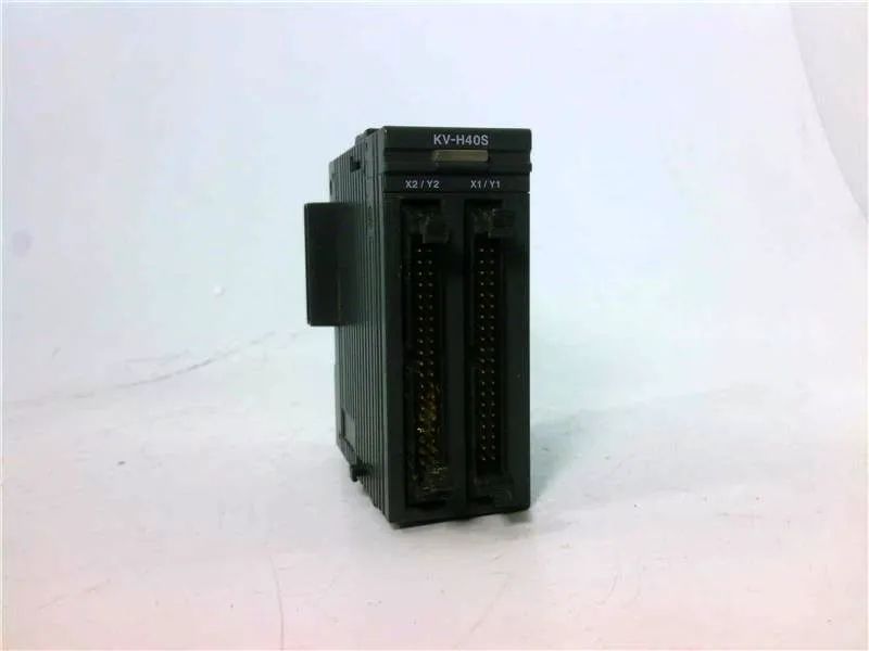 KV-H40S PLC模組/機架 由 KEYENCE CORP