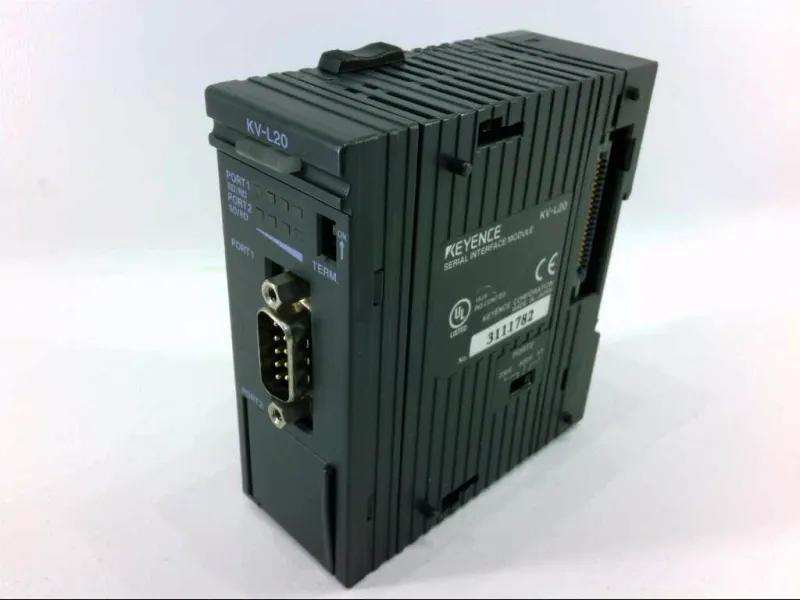 KV-L20 PLC模組/機架 由 KEYENCE CORP